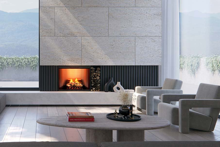 Real Flame EVO 900P Electric Fireplace