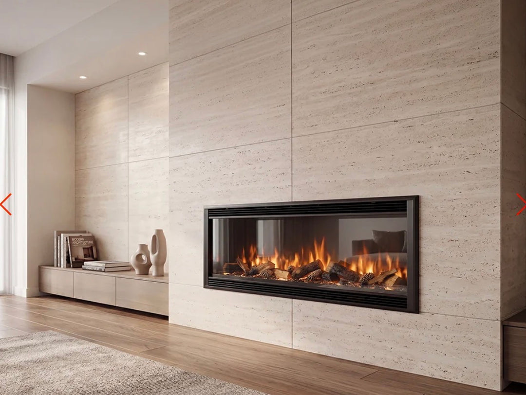 Velare® 1500 Hybrid Electric Fire