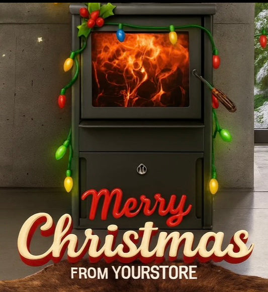 Woodsman Serene ULEB Drawer Base Burner (Fire only) Yourstore NZ