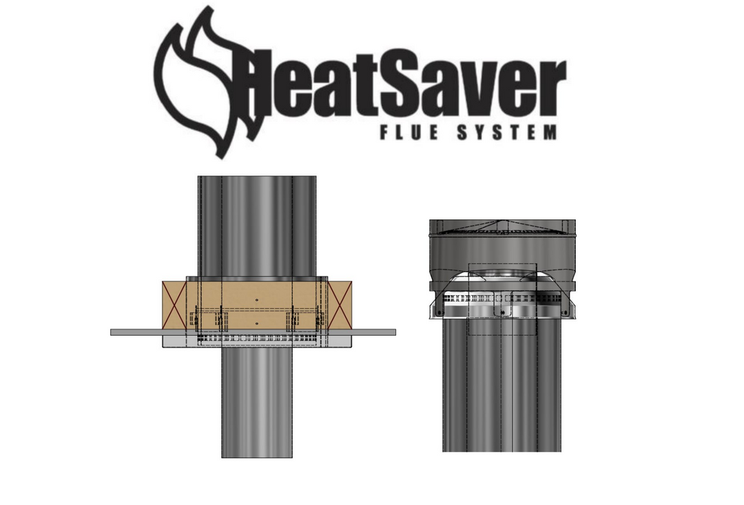 woodsman flue system