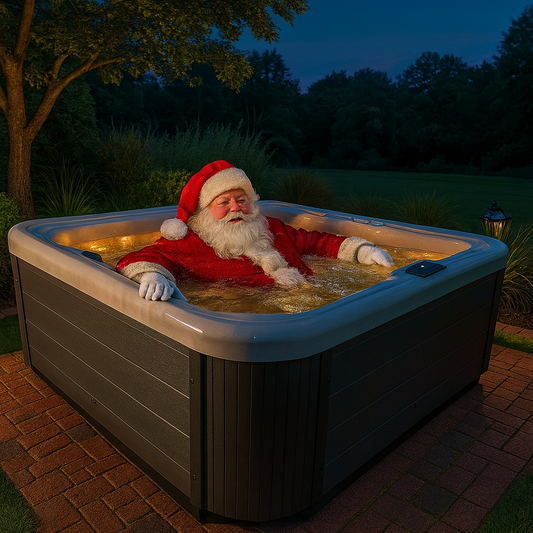 Sensation Bliss 2 Spa Pool