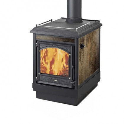 Firenzo Lady Kitchener ULEB Fire and 4.2m Flue System