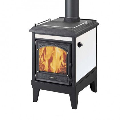 Firenzo Lady Kitchener ULEB Fire and 4.2m Flue System