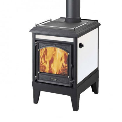 Firenzo Lady Kitchener AG10 Fire with 3kw WETBACK and 4.2m Flue System