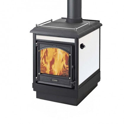 Firenzo Lady Kitchener ULEB Fire and 4.2m Flue System