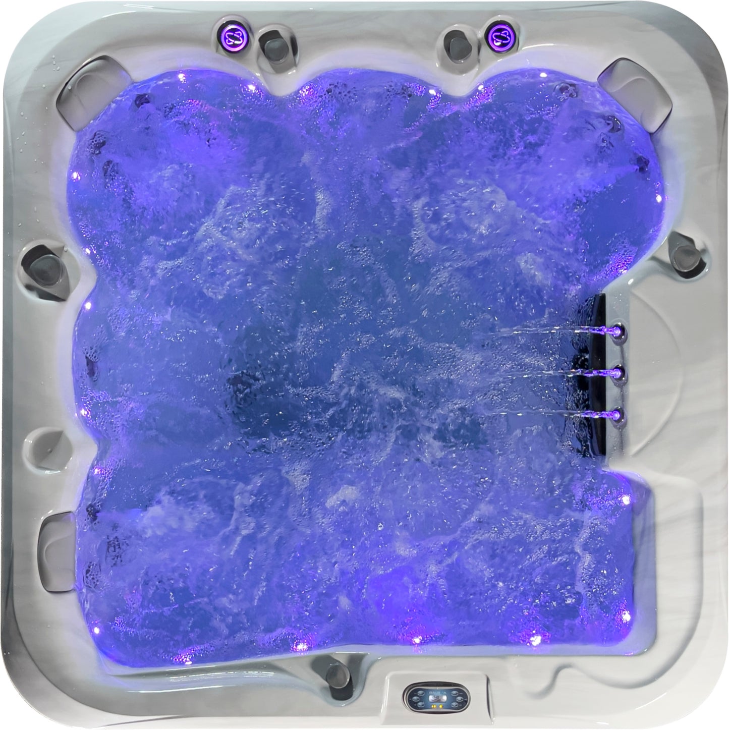 Sensation Retreat Spa Pool