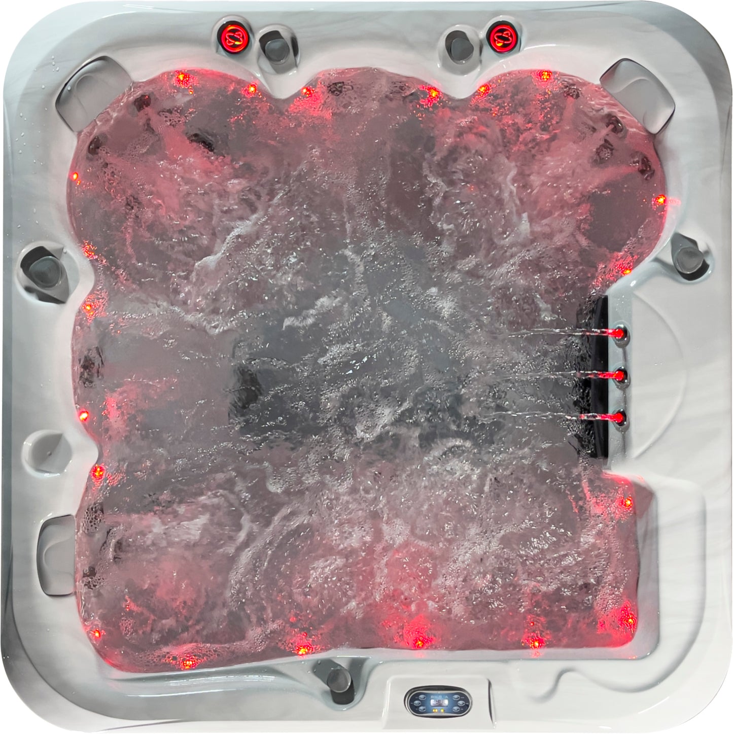 Sensation Retreat Spa Pool