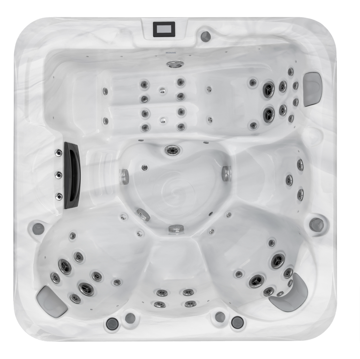 Sensation Paradise Pro 6 Person Spa Pool