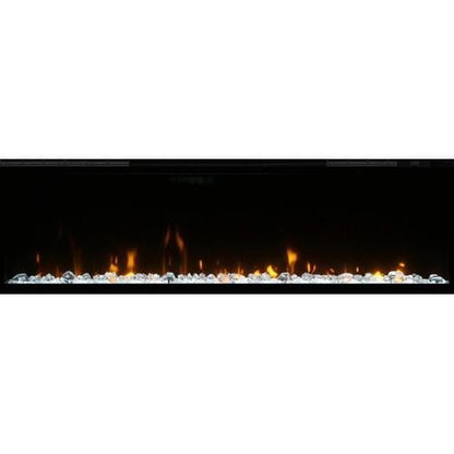 Real Flame Ignite XLF50 Linear Electric Fireplace