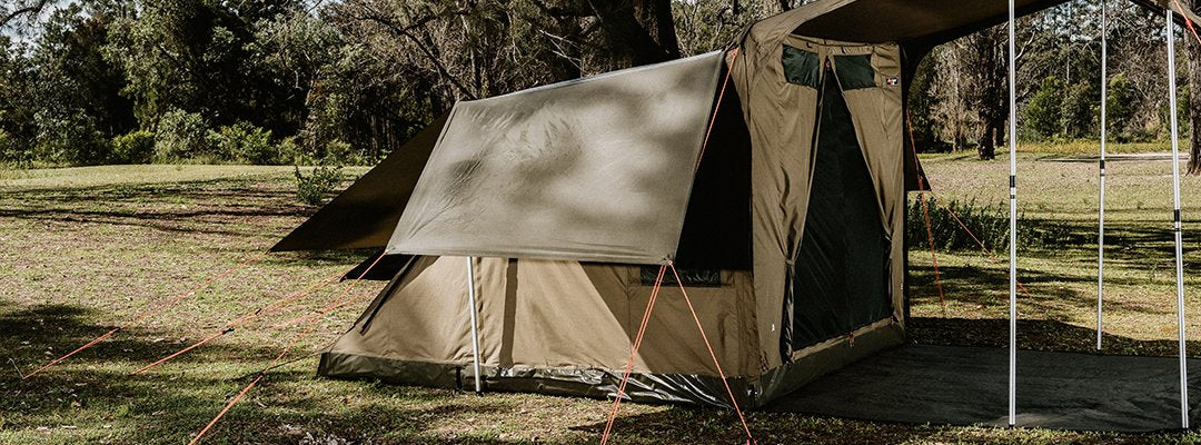 Oztent RV5 Plus 2.6 x 2.6m