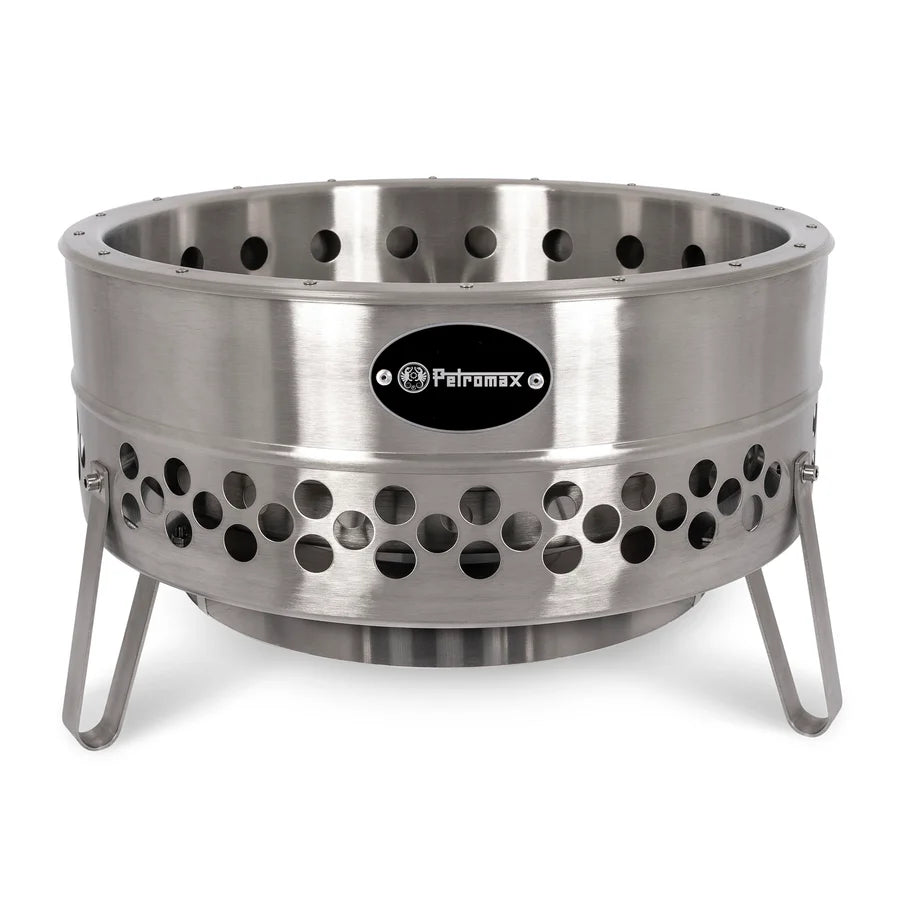 Petromax Tyropit Smokeless Fire Pit: The Ultimate Outdoor Brazier