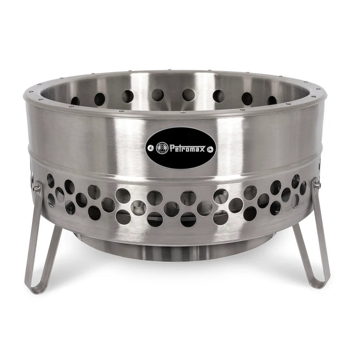 Petromax Tyropit Smokeless Fire Pit: The Ultimate Outdoor Brazier