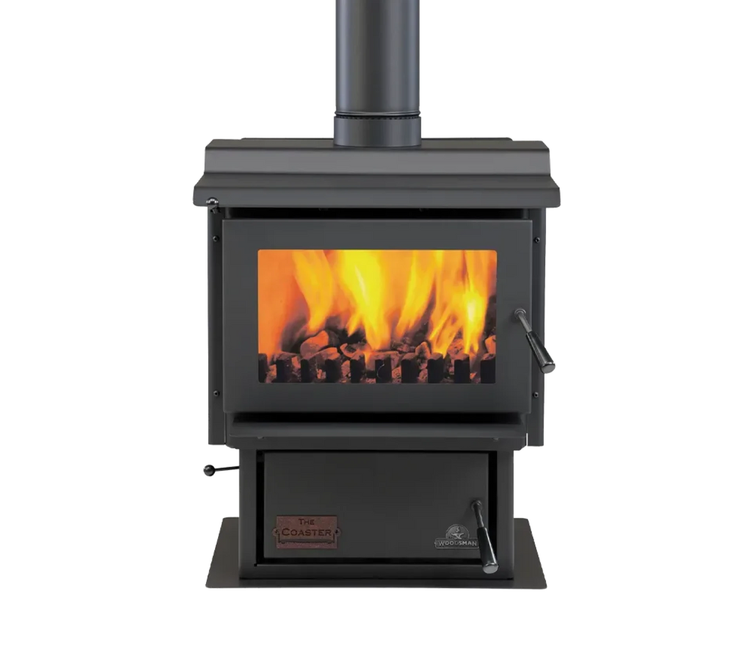 Woodsman Coaster Multi-Fuel Rural