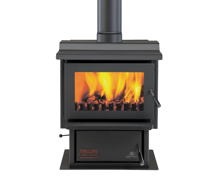 Woodsman Coaster Multi-Fuel Rural