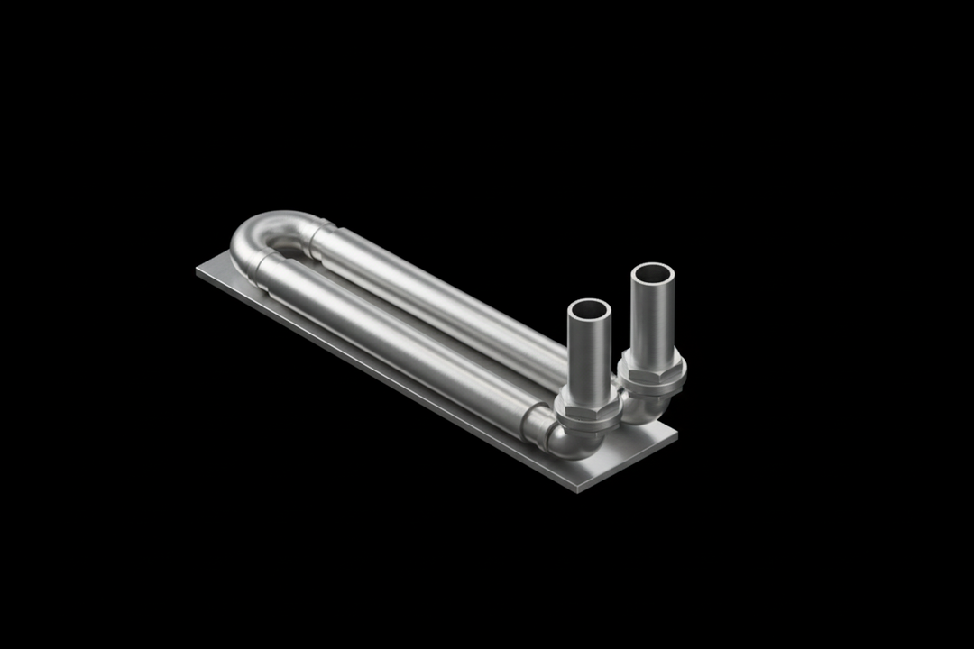 Woodsman Stag Multi-Fuel Rural Fireplace with Wetback + HeatSaver Flue