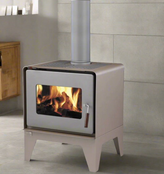 woodsman logburner - woodsman flare