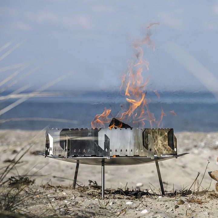 Petromax Wind break for fire bowls and pits