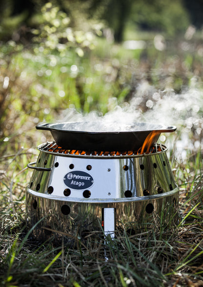Petromax Atago Camping Stove & BBQ