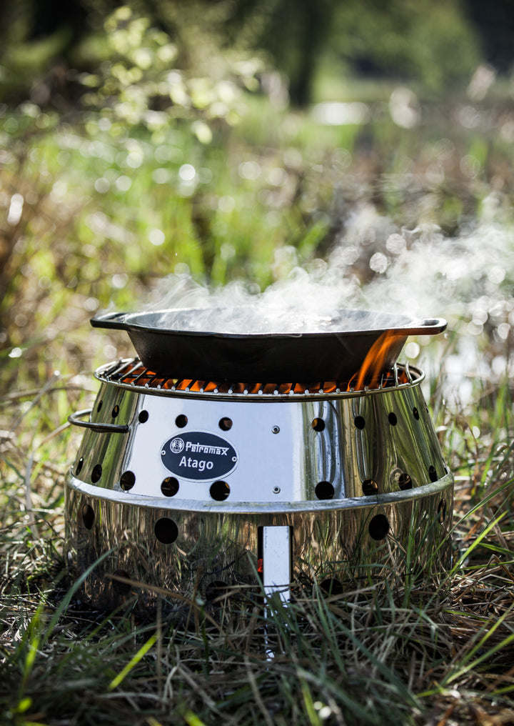 Petromax Atago Camping Stove &amp; BBQ