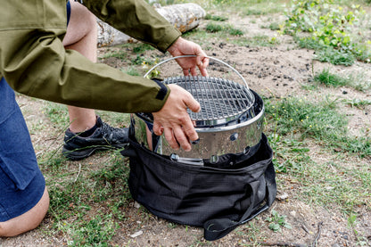 Petromax Atago Camping Stove & BBQ