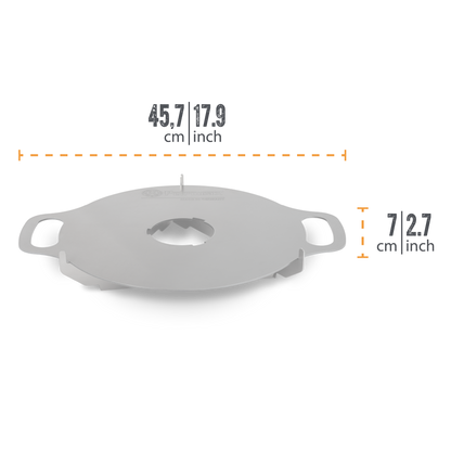 Petromax Atago Grill Plate