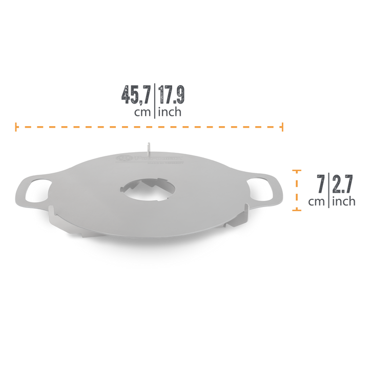 Petromax Atago Grill Plate