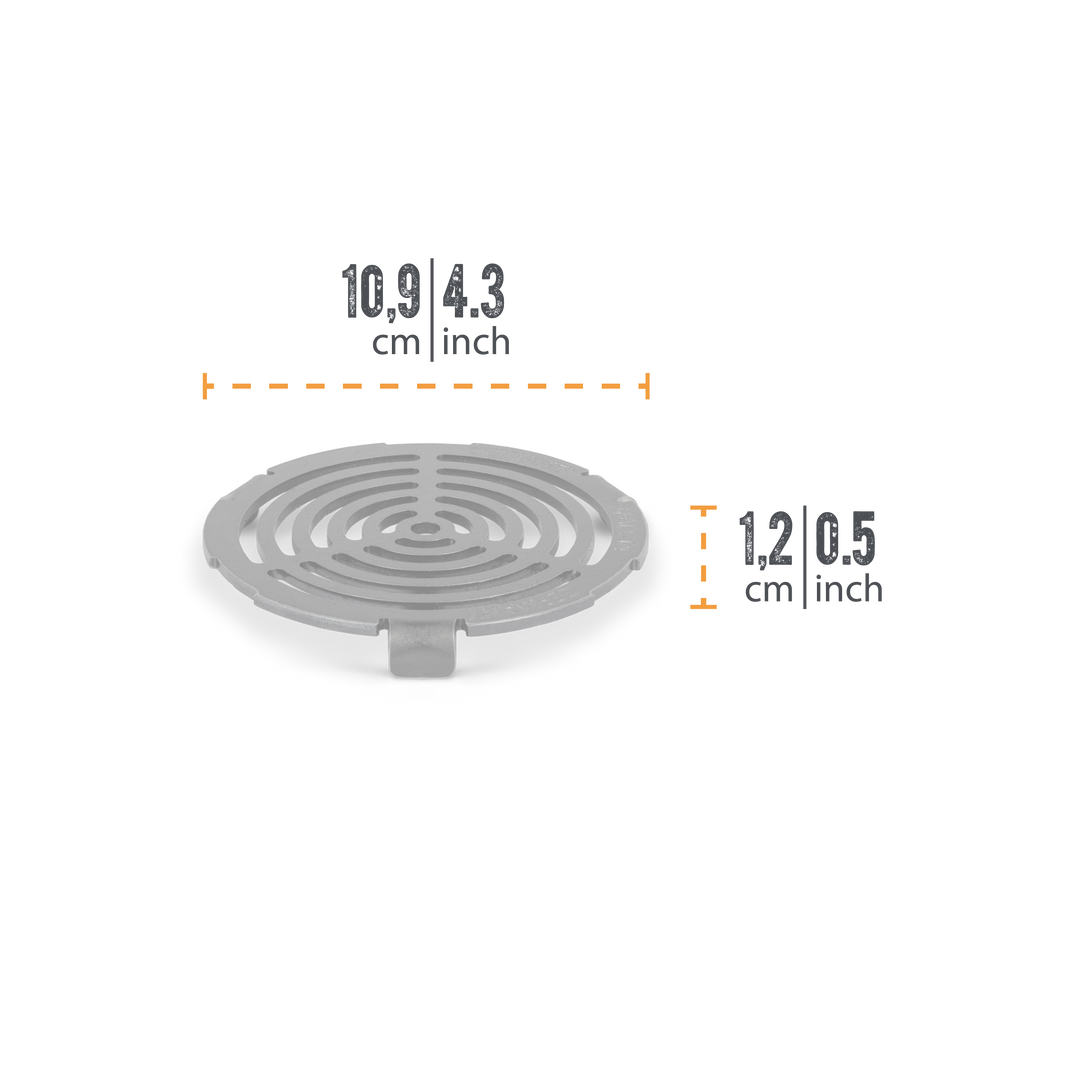 Petromax Insert for Atago Griddle Plate