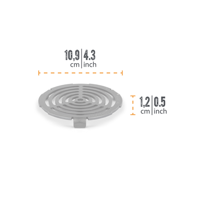 Petromax Insert for Atago Griddle Plate