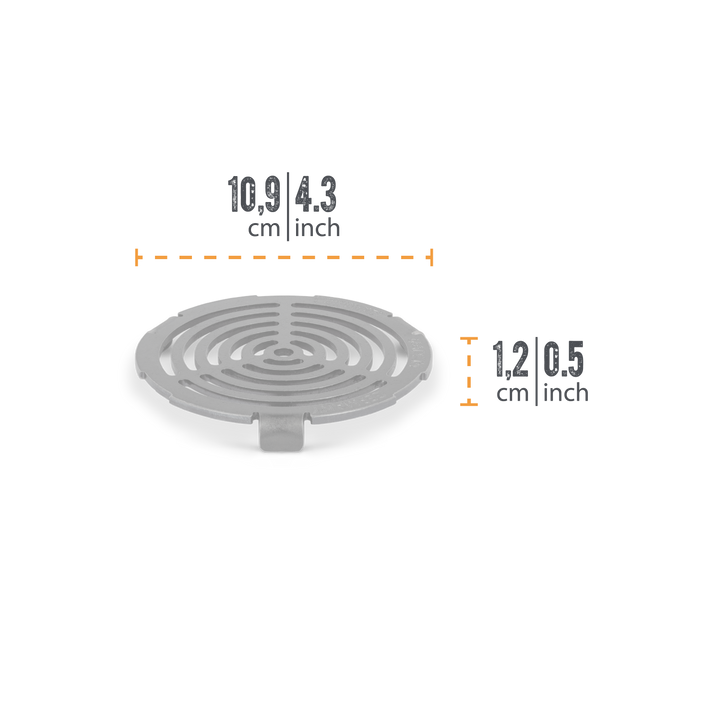 Petromax Insert for Atago Griddle Plate