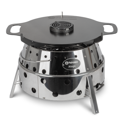 Petromax Insert for Atago Griddle Plate