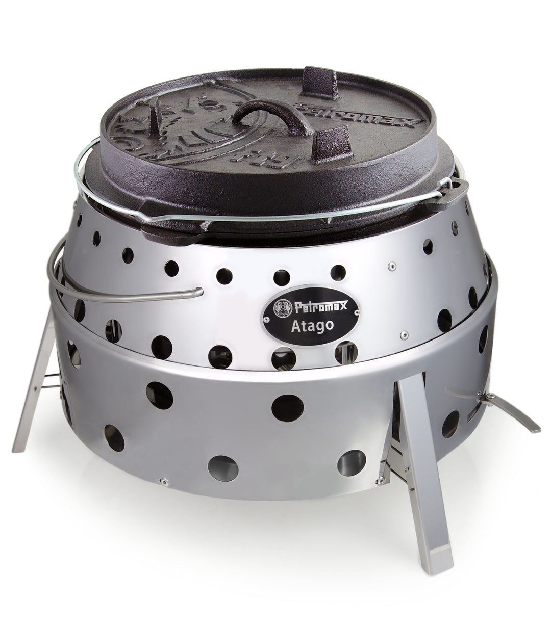Petromax Atago Camping Stove &amp; BBQ