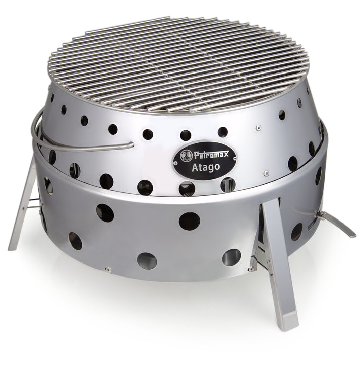 Petromax Atago Camping Stove &amp; BBQ