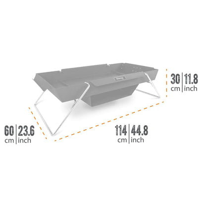 Petromax Fire Trough
