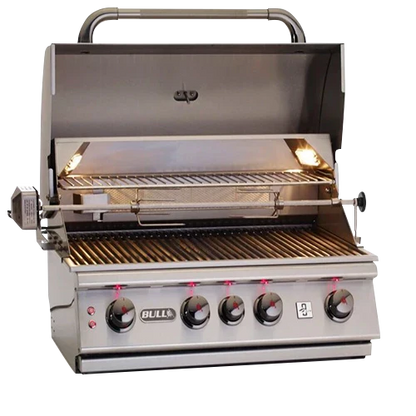 BULL BBQ Angus 76cm Elite Drop In Grill - Head Only