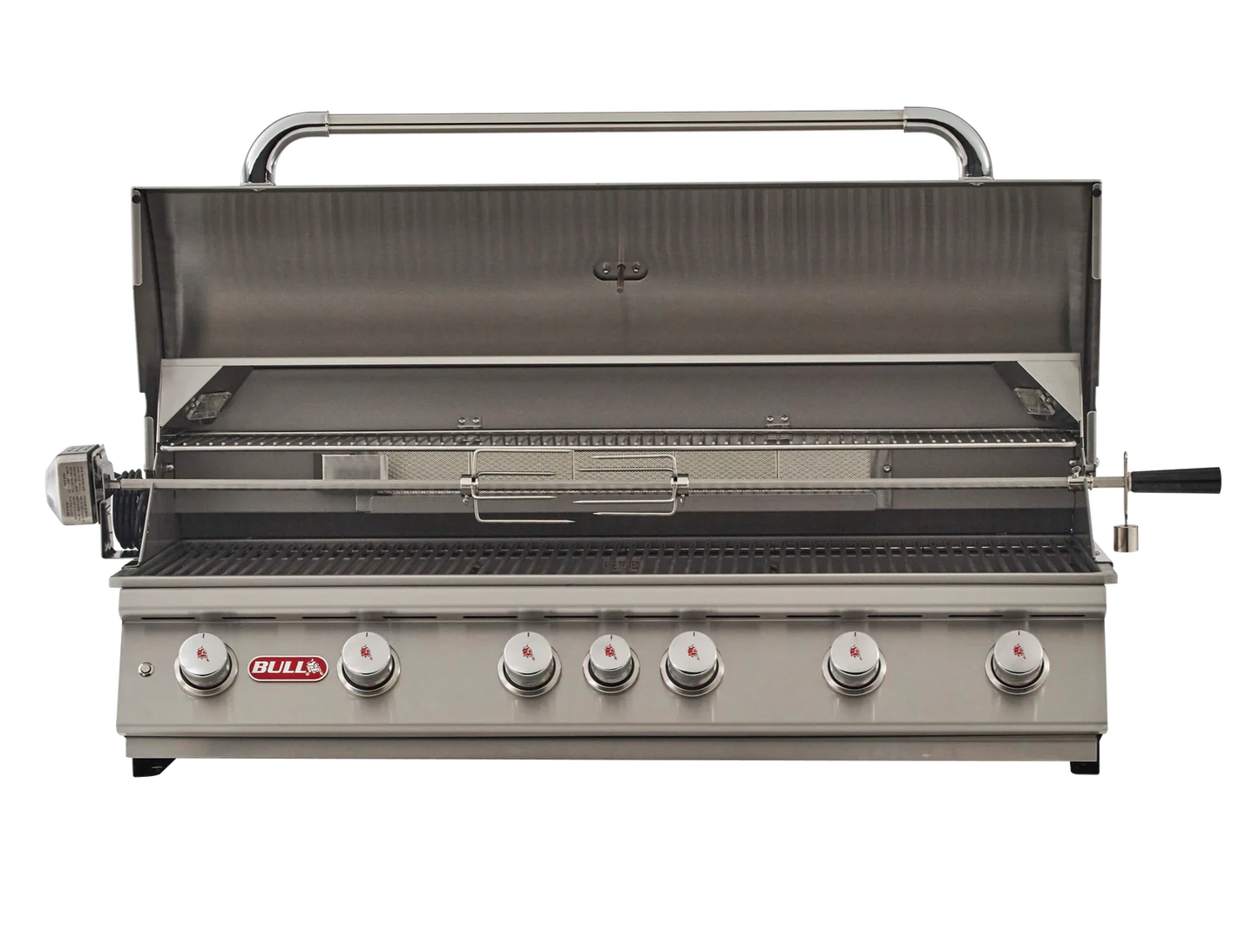 BULL BBQ Diablo Drop In Grill - Head Only