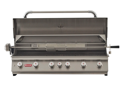BULL BBQ Diablo Drop In Grill - Head Only