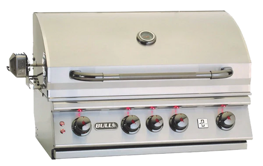 BULL BBQ Angus 76cm Elite Drop In Grill - Head Only