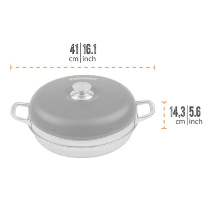 Petromax Camping Oven
