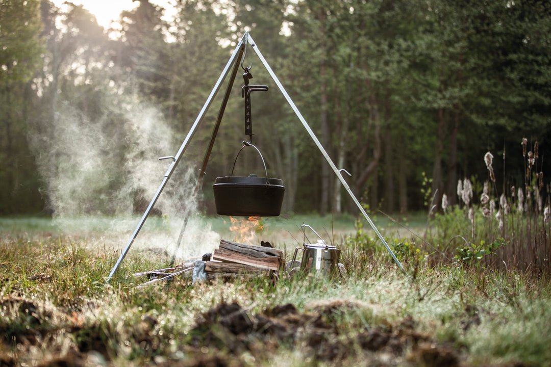 Petromax Cooking Tripod