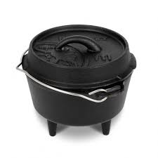 Petromax Dutch Oven With Legs FT3