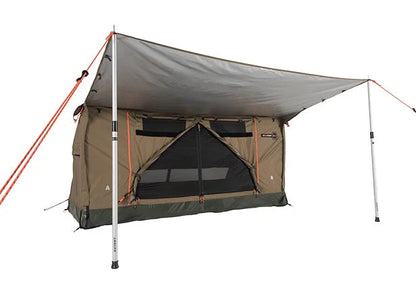 Oztent RS-1 King Single Swag King Single Size, Easy Setup!