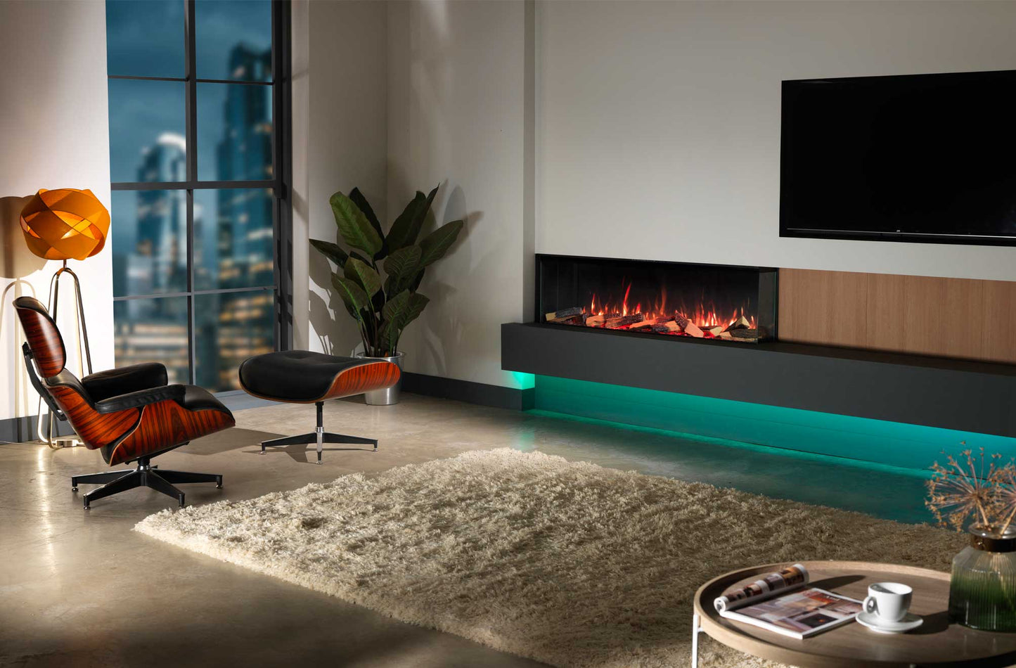 RINNAI ES 1500 Electric Fire