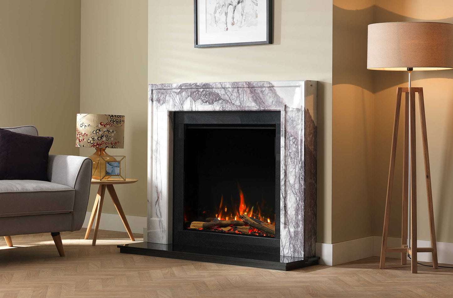 RINNAI ES 750 Electric Fire