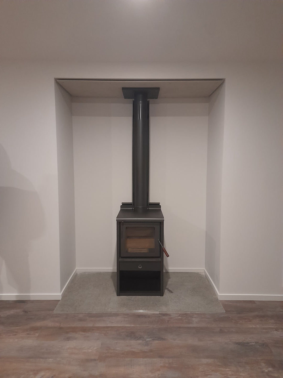 fireplace installed by yourstore