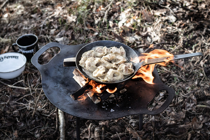 Petromax Griddle and Fire Bowl FS38