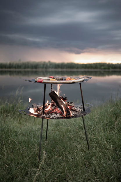 Petromax Griddle and Fire Bowl FS48