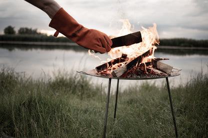 Petromax Griddle and Fire Bowl FS56