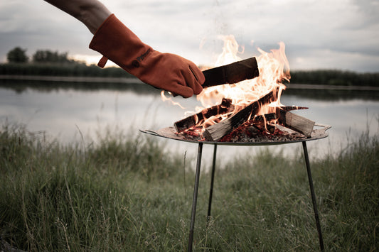 Petromax Griddle and Fire Bowl FS56