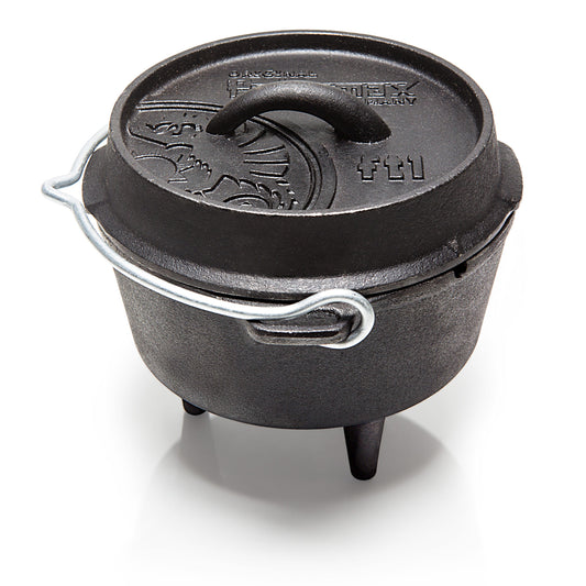 Petromax Dutch Oven With Legs FT1