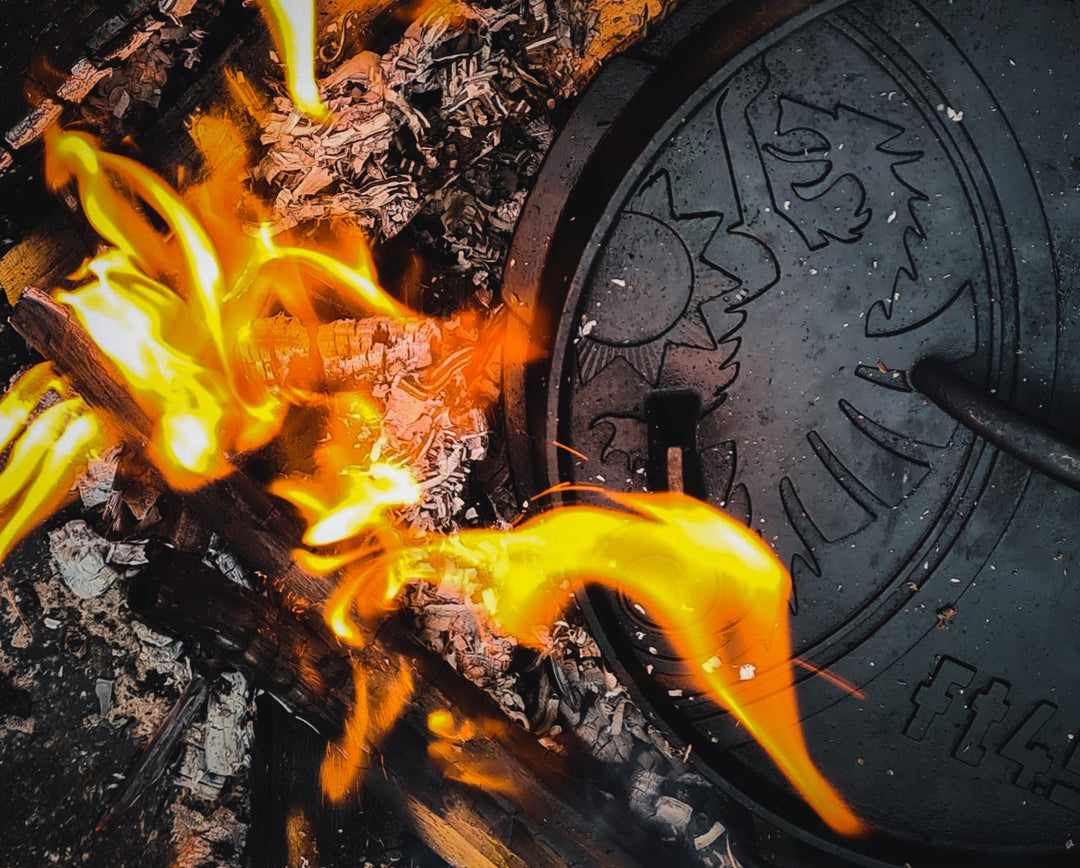 Petromax Dutch Oven with Flat Base FT1-T